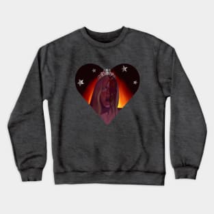 Heart of Carrie Crewneck Sweatshirt